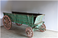 Bakwagen in het Karrenmuseum Essen